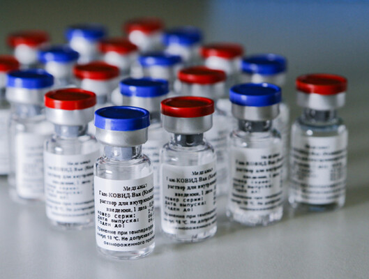 Европа все же ведет переговоры с Россией относительно вакцины против ковида 