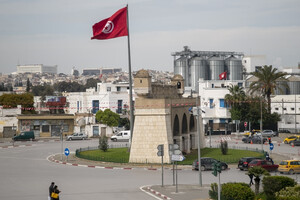 У Тунісі спалахнули протести проти локдауна 