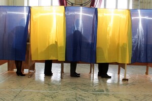 На выборах в Броварах в первом туре побеждает действующий мер Сапожко