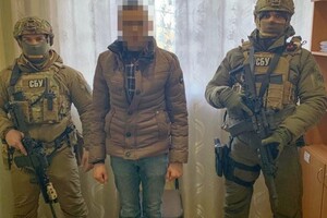 В Одесской области СБУ задержала наемника РФ