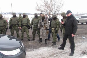ТКГ: Повернення окупованого Донбасу військовим шляхом поки не розглядають
