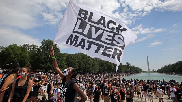 Американское движение Black Lives Matter выдвинули на Нобелевскую премию мира