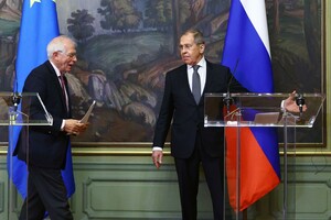 Боррель обсудил с Лавровым выполнение Минских соглашений
