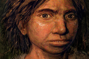 Коренные жители Америки унаследовали форму губ от денисовцев – ученые