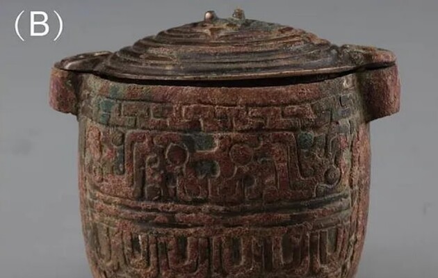 Археологи нашли в Китае древний крем для лица