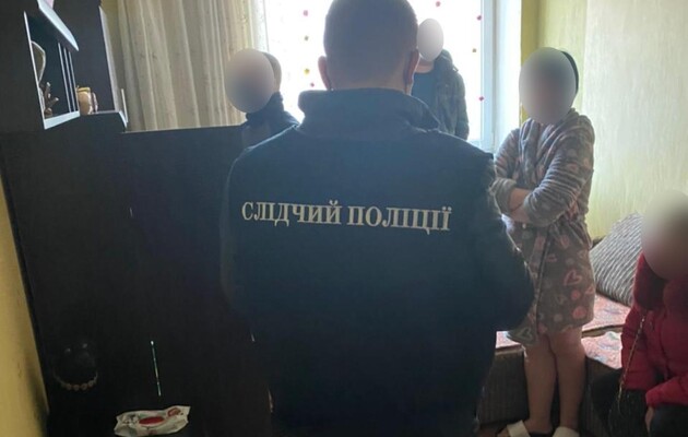 Полицейские Харькова пресекли деятельность сутенеров