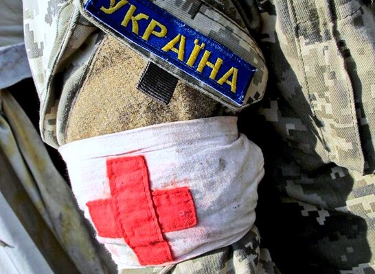 Український боєць отримав поранення неподалік Пісків
