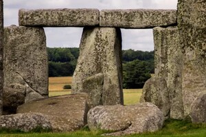Археологи нашли вероятного «предка» Стоунхенджа