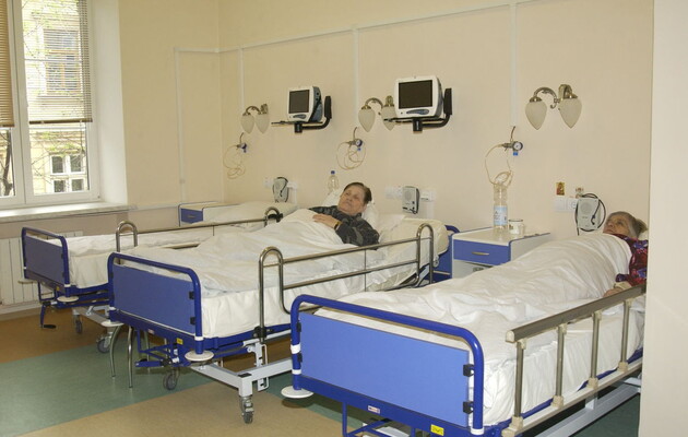В Ивано-Франковской области развернут мобильный госпиталь