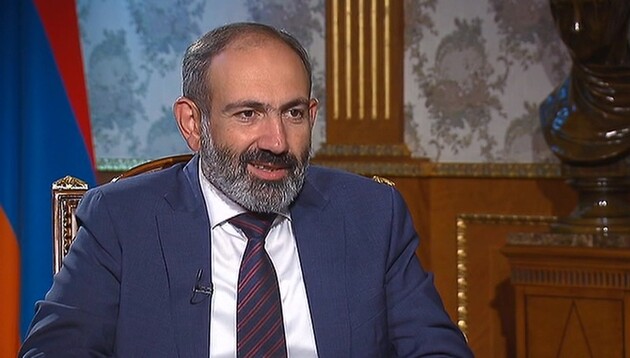 Пашинян обратился к военным Армении: 