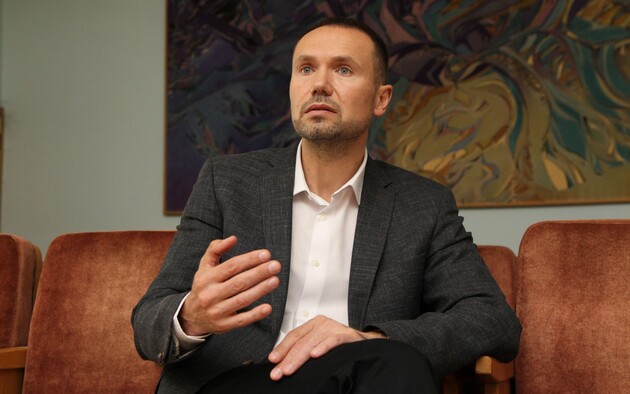 Депутаты просят КСУ разобраться в конституционности назначения Шкарлета министром образования