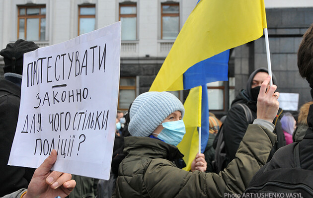 В ЄС сподіваються, що влада України забезпечить незалежний судовий розгляд справи Стерненка 