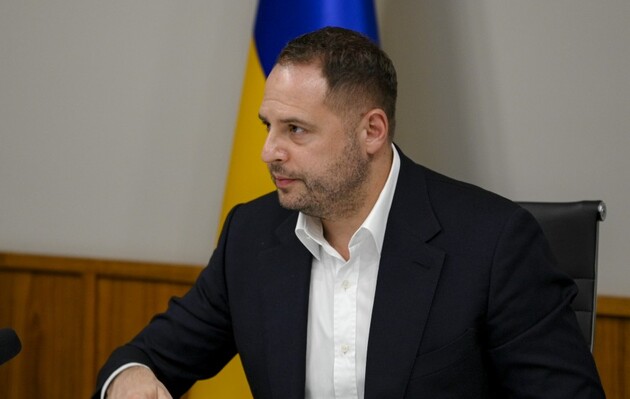 Ермак: Вступление Украины в НАТО должны ускорить из-за войны на востоке 