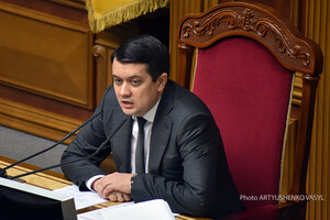 Разумков про справу «Харківських угод»: депутати не несуть відповідальності за свої голосування 