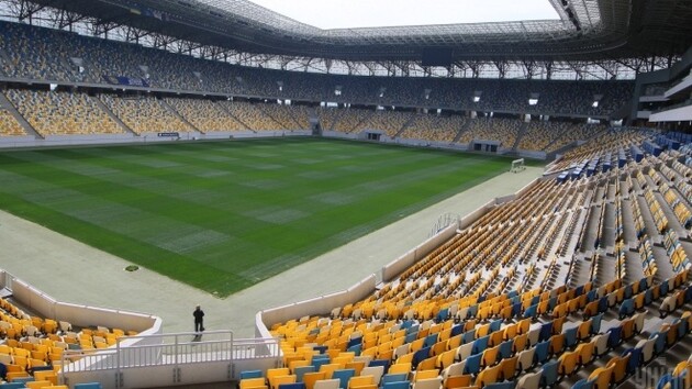 Львовские депутаты просят назвать стадион именем Бандеры