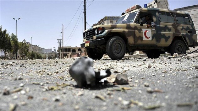 В результате устроенного Аль-Каидой теракта в Йемене погибли военные