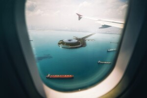 Турецька архітектурна компанія розробила плавучий еко-готель для Катару 