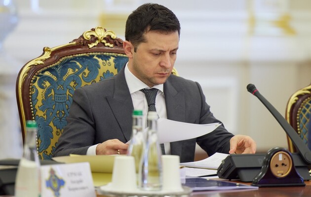 Зеленский утвердил Нацстратегию по правам человека в Украине