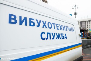 Полиция провела эвакуацию пациентов в больницах Киева из-за сообщения о минировании
