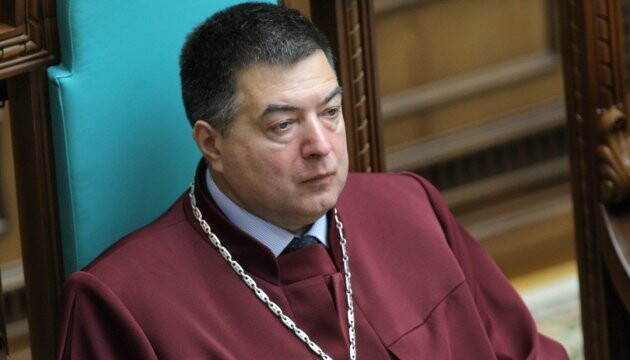 Тупицький бореться за владу в КС і вимагає доповідати про погрози суддям – документ
