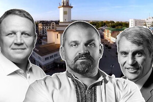 На выборах в Ивано-Франковской области побеждает кандидат от партии власти 