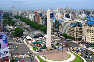 Аргентина усиливает карантин в Буэнос-Айресе до 30 апреля