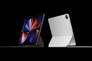 Цветные iMac и новый iPad Pro: что Apple показала на весенней презентации
