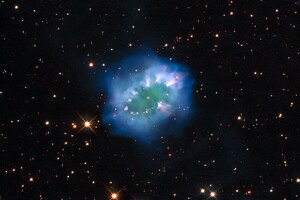 «Хаббл» сделал снимок «космических бриллиантов»
