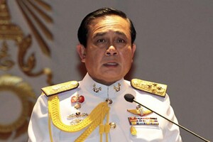 Прем'єр-міністра Таїланду оштрафували на $190 за порушення маскового режиму 