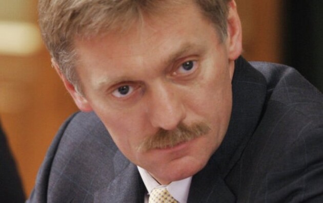 В Кремле заявили о высоком напряжении на украинско-российской границе: 