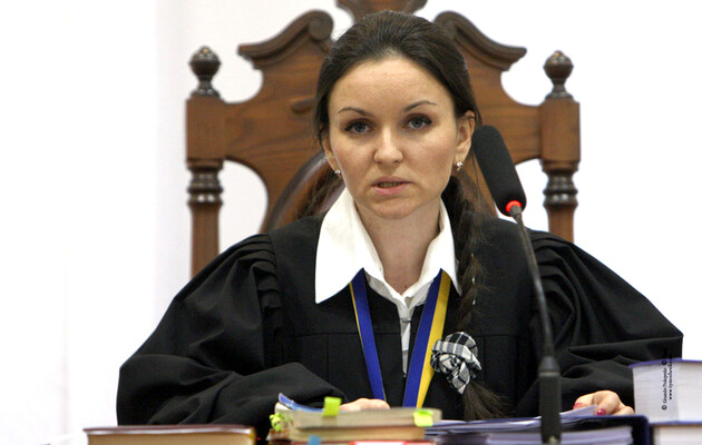 Судья Царевич вернулась в Печерский суд