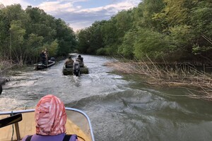 В Одесской области перевернулась лодка с пограничниками, одного ищут