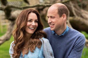 Принц Уильям и Кейт Миддлтон начали вести свой канал на YouTube