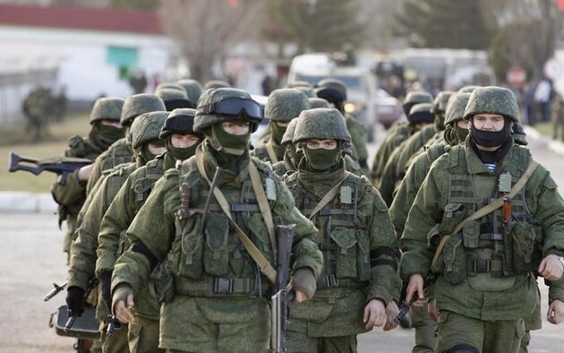 Россия увеличила войска на границе с Украиной и в оккупированных Крыму, Донбассе – НАТО