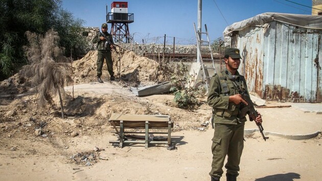 Боевики ХАМАС ракетами ударили по Израилю – ЦАХАЛ