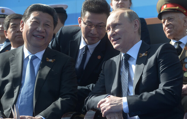 Путін вчиться репресіям у лідера Китаю – Washington Post 