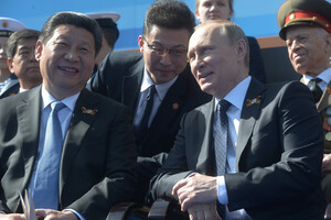 Путин учится репрессиям у лидера Китая – Washington Post