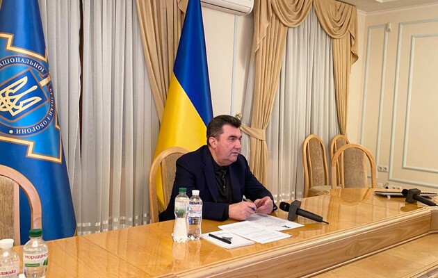 Данілов: В Україні до переліку олігархів вже можуть увійти 13 людей 