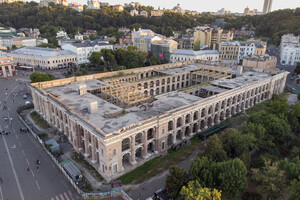 Гостинний двір в Києві набув статусу пам'ятки національного значення 