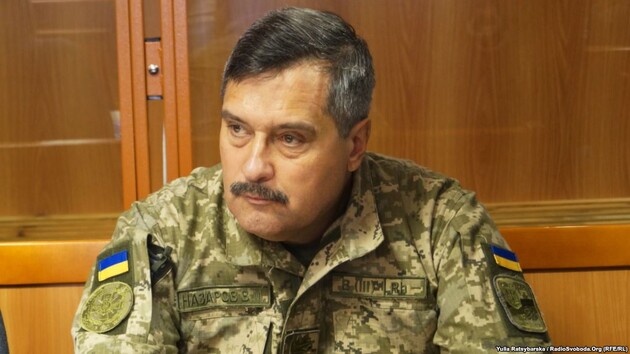 Верховный суд оправдал генерала Назарова по делу о падении Ил-76 