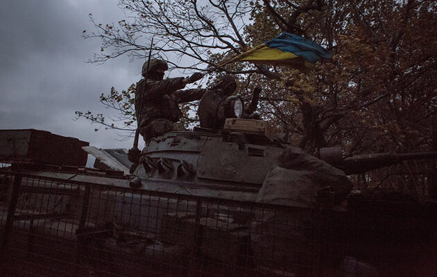 В ФСБ объяснили, что наращивание российских войск у границ Украины является следствием 