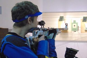 Украинцы завоевали золото и серебро чемпионата Европы в скоростной стрельбе