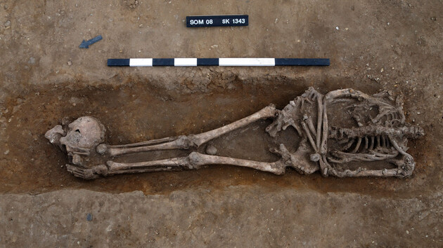 Археологи нашли в Англии тела жертв древнеримских казней