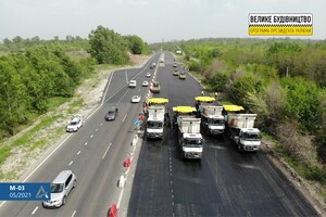 На ремонт дорог планируют потратить 240 миллиардов грн