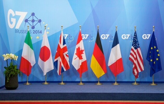 Сегодня в Великобритании стартует саммит G7