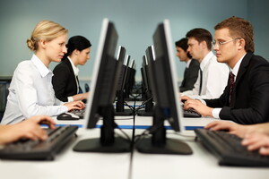 В Україні запрацює міжнародна сертифікація навичок володіння комп'ютером 