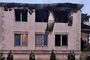 Дело о пожаре в харьковском доме престарелых передали в суд 