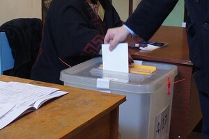 На выборах в Армении зафиксирована явка ниже 50%