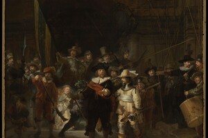 Картине Рембрандта 