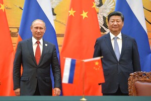 Китай и Россия укрепили связи сразу после встречи Байдена с Путиным